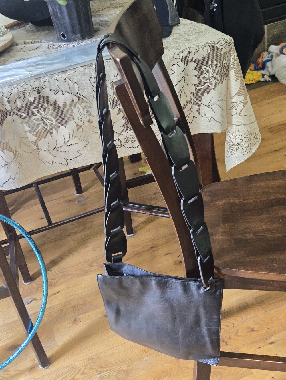 Vintage Gucci Shoulder Bag - Picture 6 of 6
